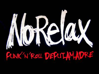 logo No Relax